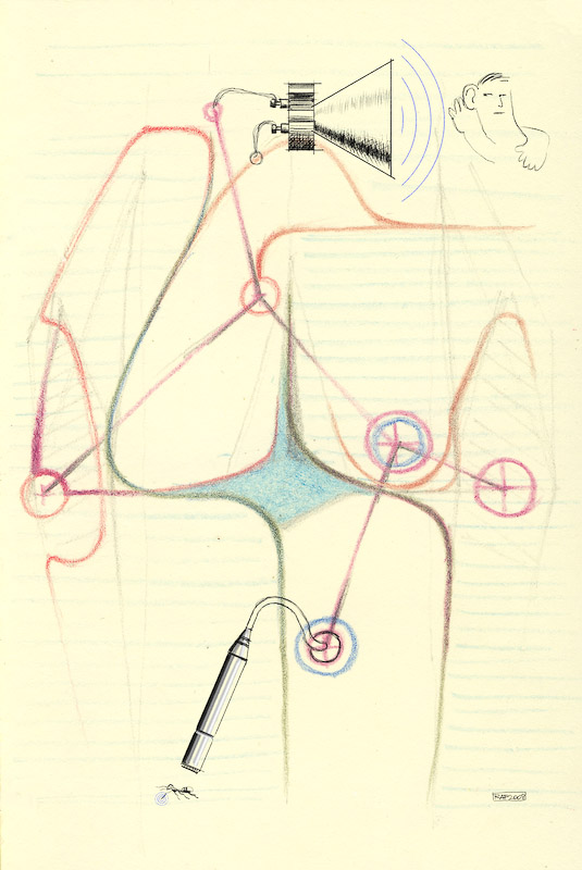 2008 Vreemde geluiden